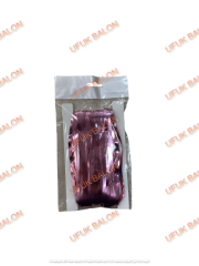 90x200 Pembe Arka Fon