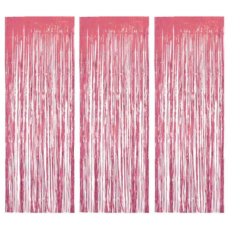 90x200 Pembe Arka Fon