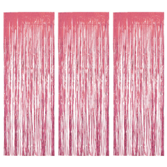 90x200 Pembe Arka Fon