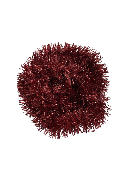 2m Kırmızı Kalın Sim 25'li