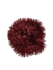 2m Kırmızı Kalın Sim 25'li