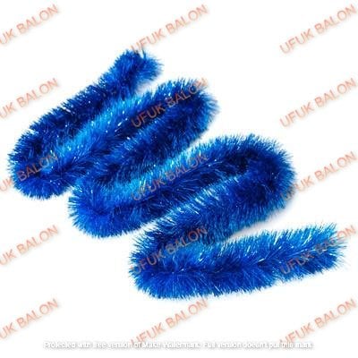 2m Koyu Mavi Kalın Sim 25'li