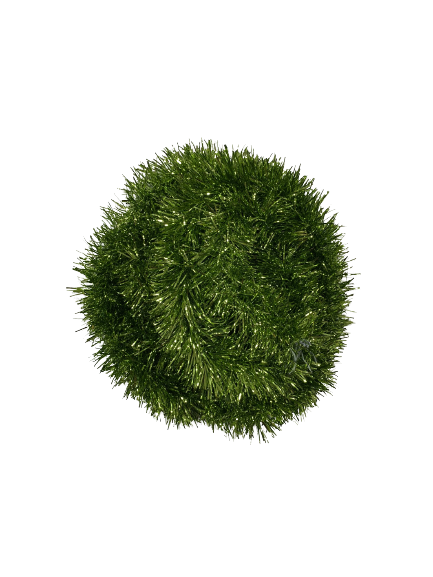 2m Yeşil Kalın Sim 25'li