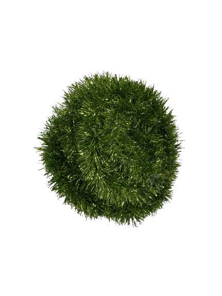 2m Yeşil Kalın Sim 25'li