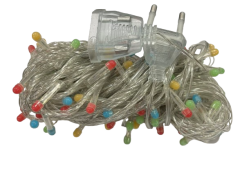 10m. Renkli Power Led Eklemeli