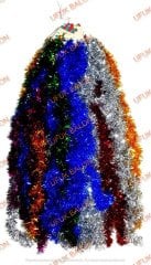 2m Karışık İnce Sim 25'li