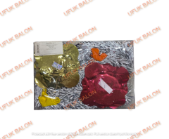 No:2 Hazır Paket Süs