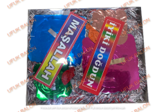 No:8 Hazır Paket Süs