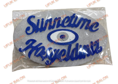 Sünnet Temalı Strafor Kapı Süsü