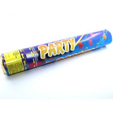 30cm Karnaval Konfeti