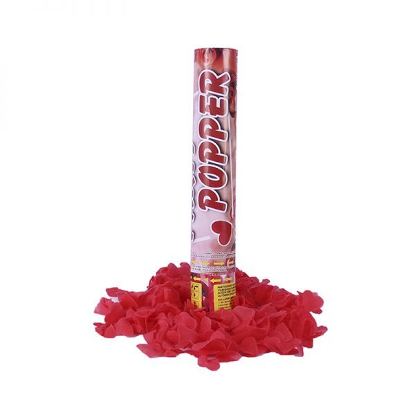 30cm Gül Konfeti