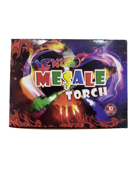 Sarı Meşale 10'lu