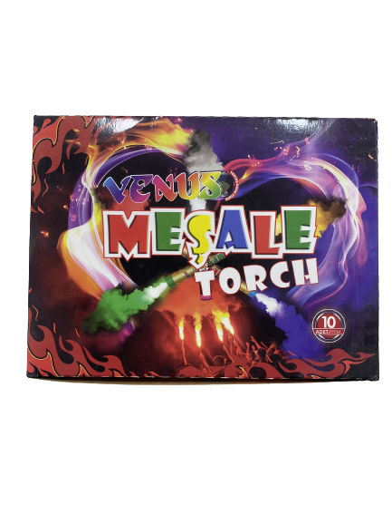 Sarı Meşale 10'lu