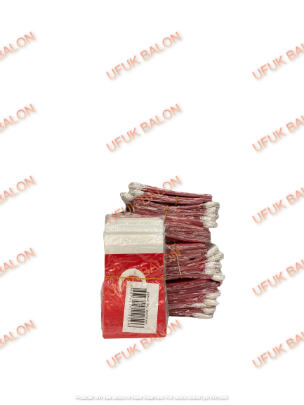 İpe Dizili Ufak Boy Bayrak 10'lu