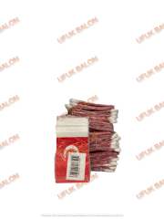 İpe Dizili Ufak Boy Bayrak 10'lu