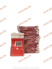 İpe Dizili Orta Boy Bayrak 10'lu