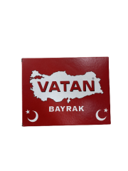 30x45 Bez Bayrak