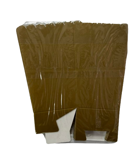 Altın Mısır Kutusu 8'li