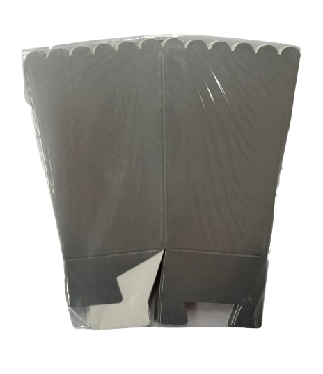 Gümüş Mısır Kutusu 8'li