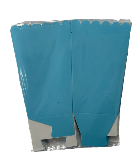 Mavi Mısır Kutusu 8'li