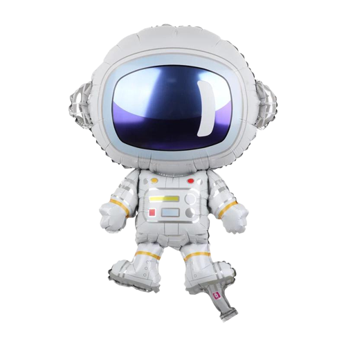 Astronot Folyo Balon 60cm