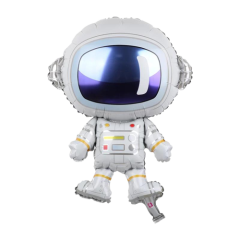 Astronot Folyo Balon 60cm