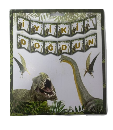 Dinazor Temalı Banner