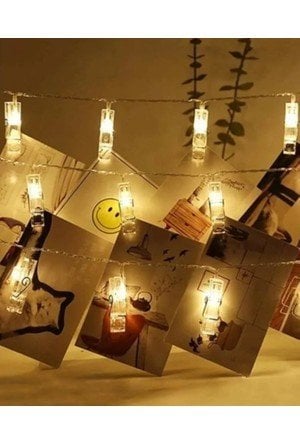 Pilli Mandal Günışığı Led 1.5m