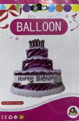 70x100 Pasta Folyo Balon