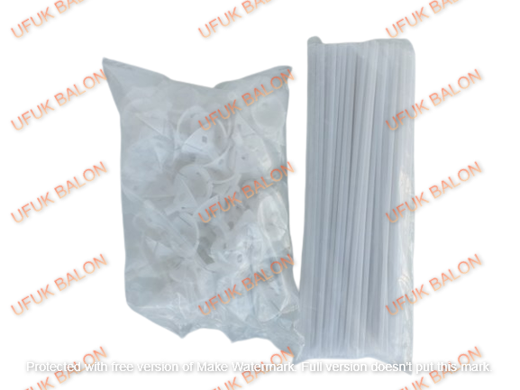 Balon Çubuğu 100'lü