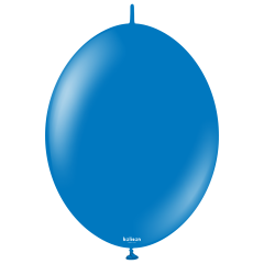 12'' K-Link Standart Koyu Mavi Balon (Blue) 50'li