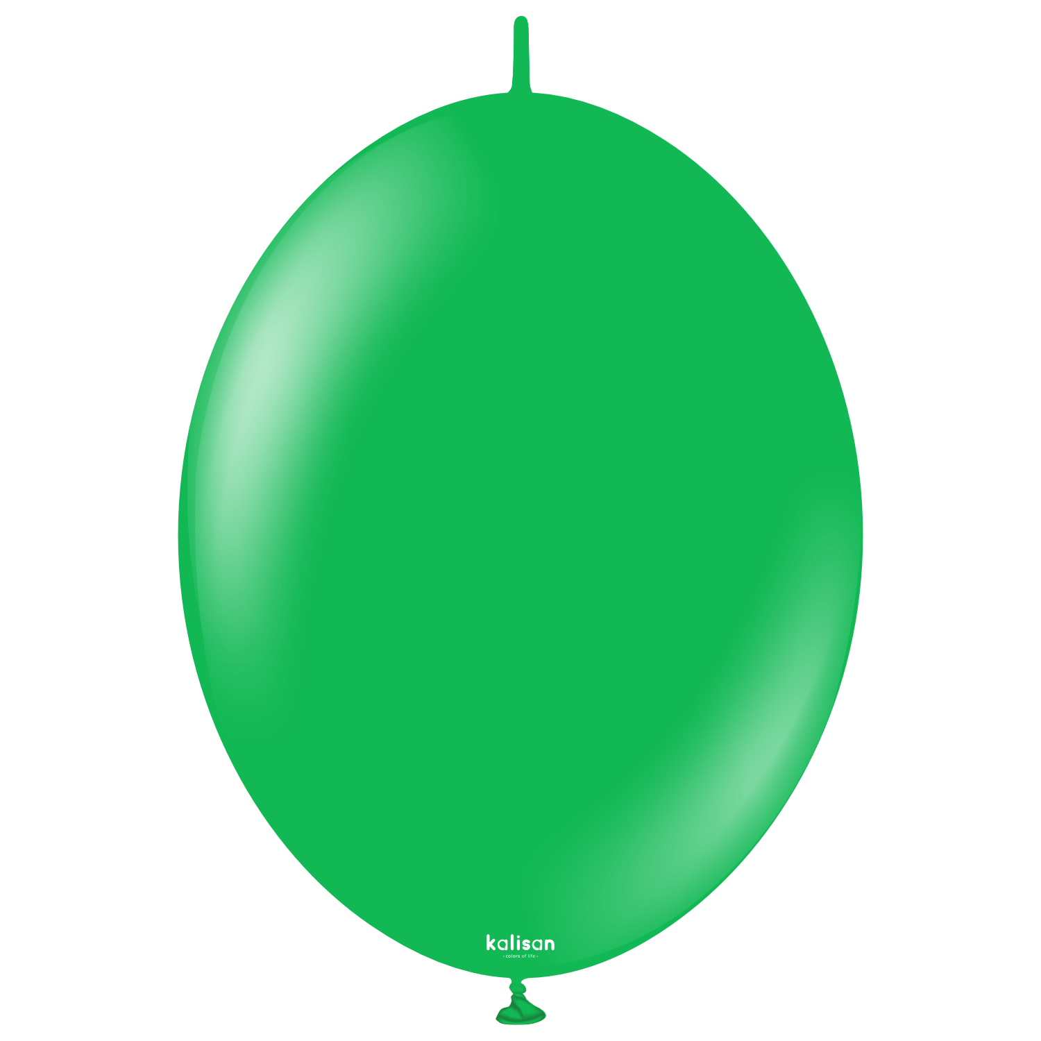 12'' K-Link Standart Çimen Yeşili Balon (Green) 50'li