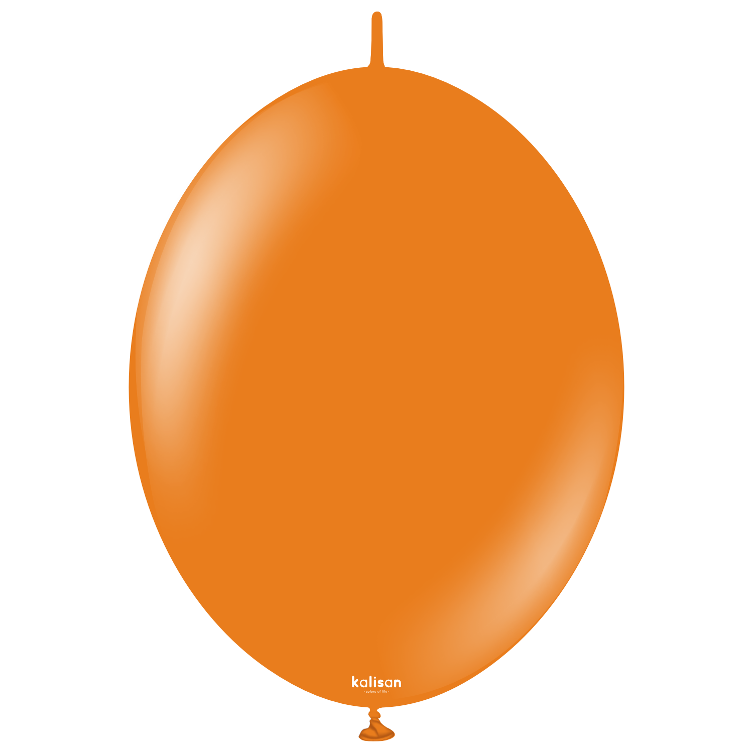 12'' K-Link Standart Turuncu Balon (Orange) 50'li