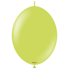 12'' K-Link Standart Limon Yeşili Balon (Lime Green) 50'li