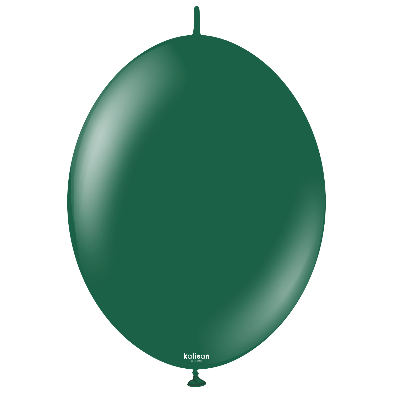 12'' K-Link Standart Koyu Yeşil Balon (Dark Green) 50'li