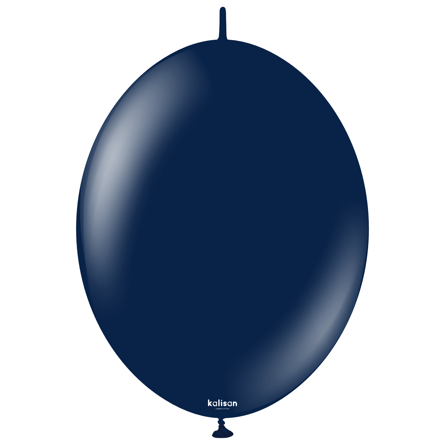 12'' K-Link Standart Gece Mavisi Balon (Navy) 50'li