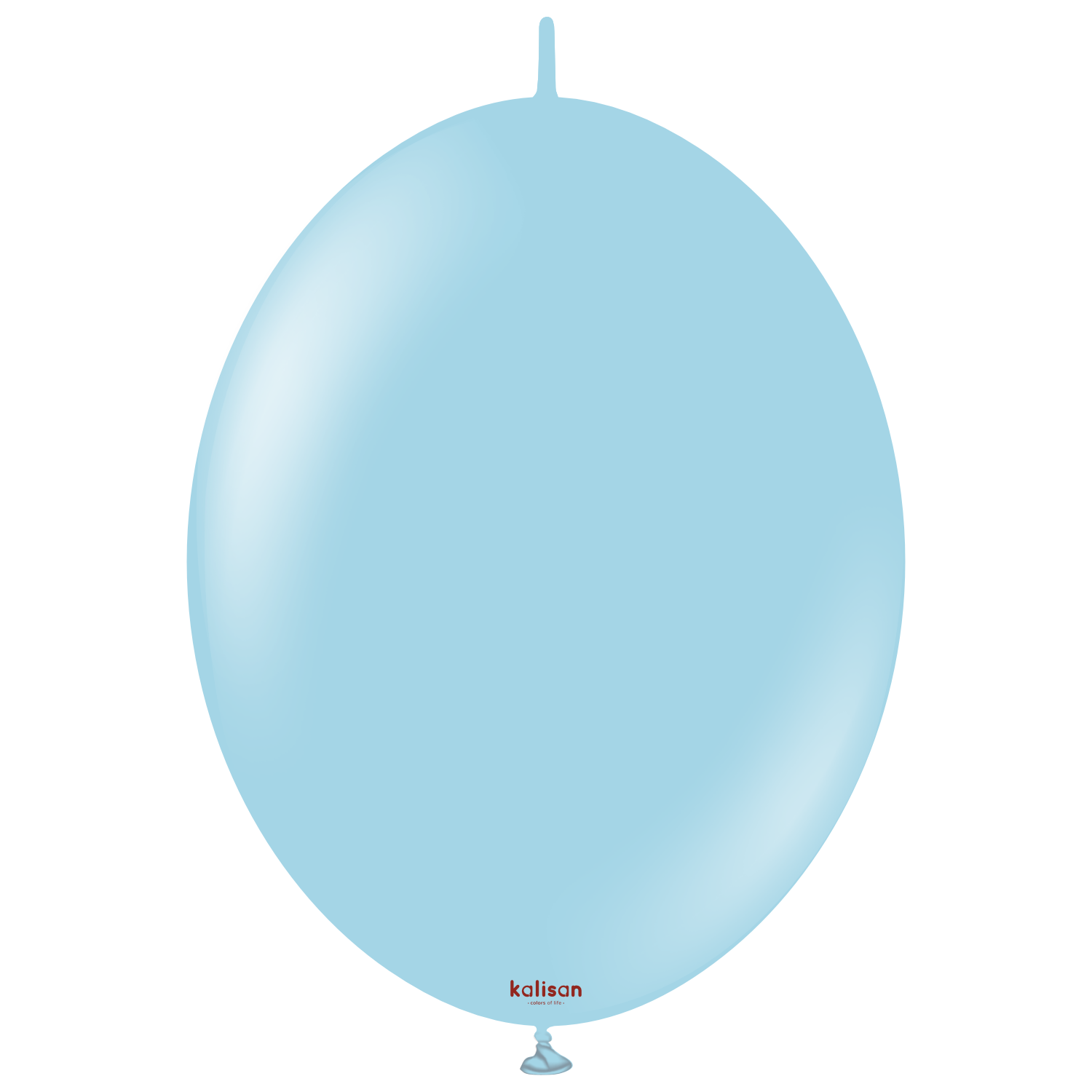 12'' K-Link Makaron Mavi Balon (Mac Blue) 50'li