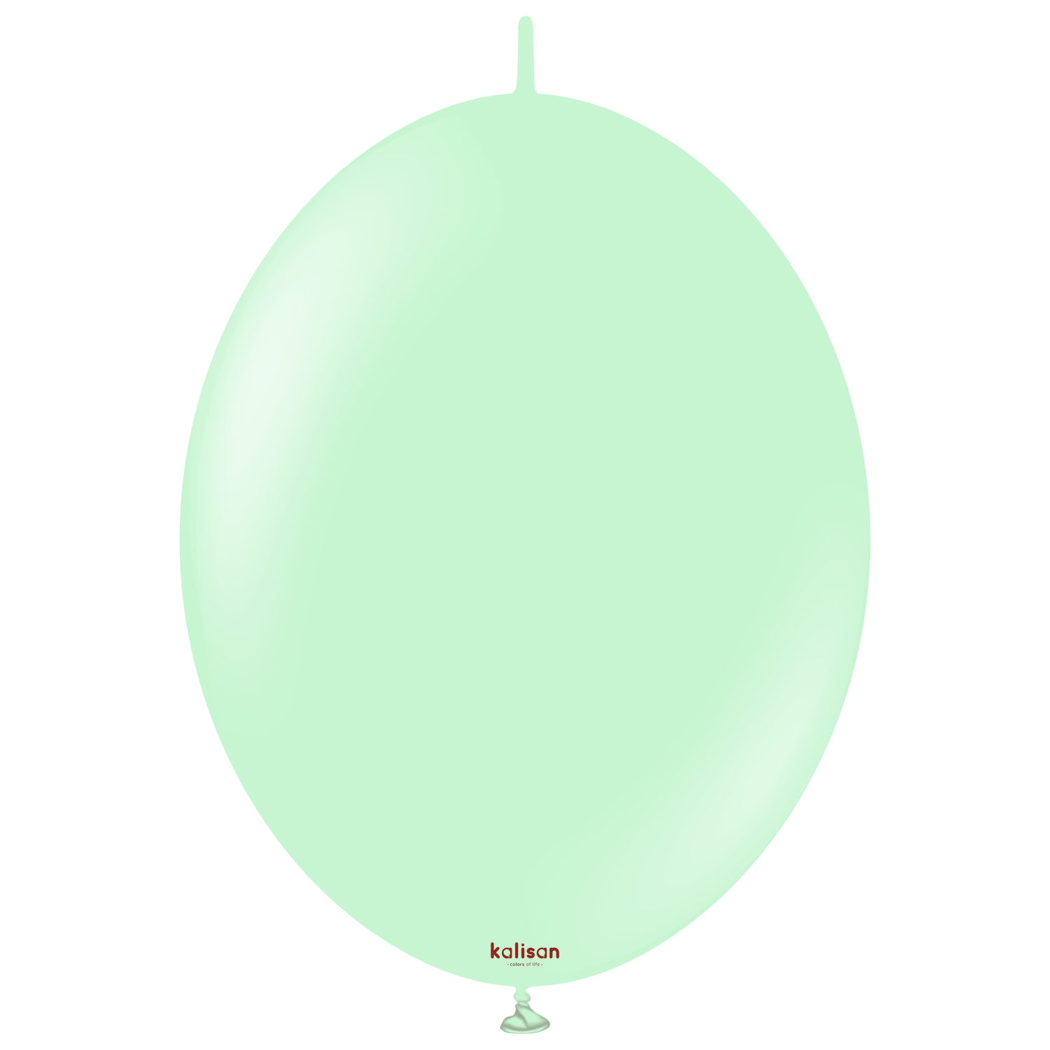 12'' K-Link Makaron Mint Balon (Mac Green) 50'li