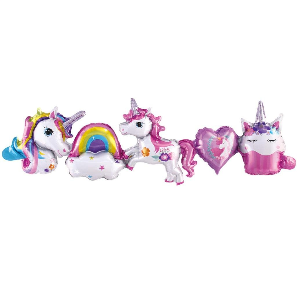 Unicorn Temalı Konsept Folyo