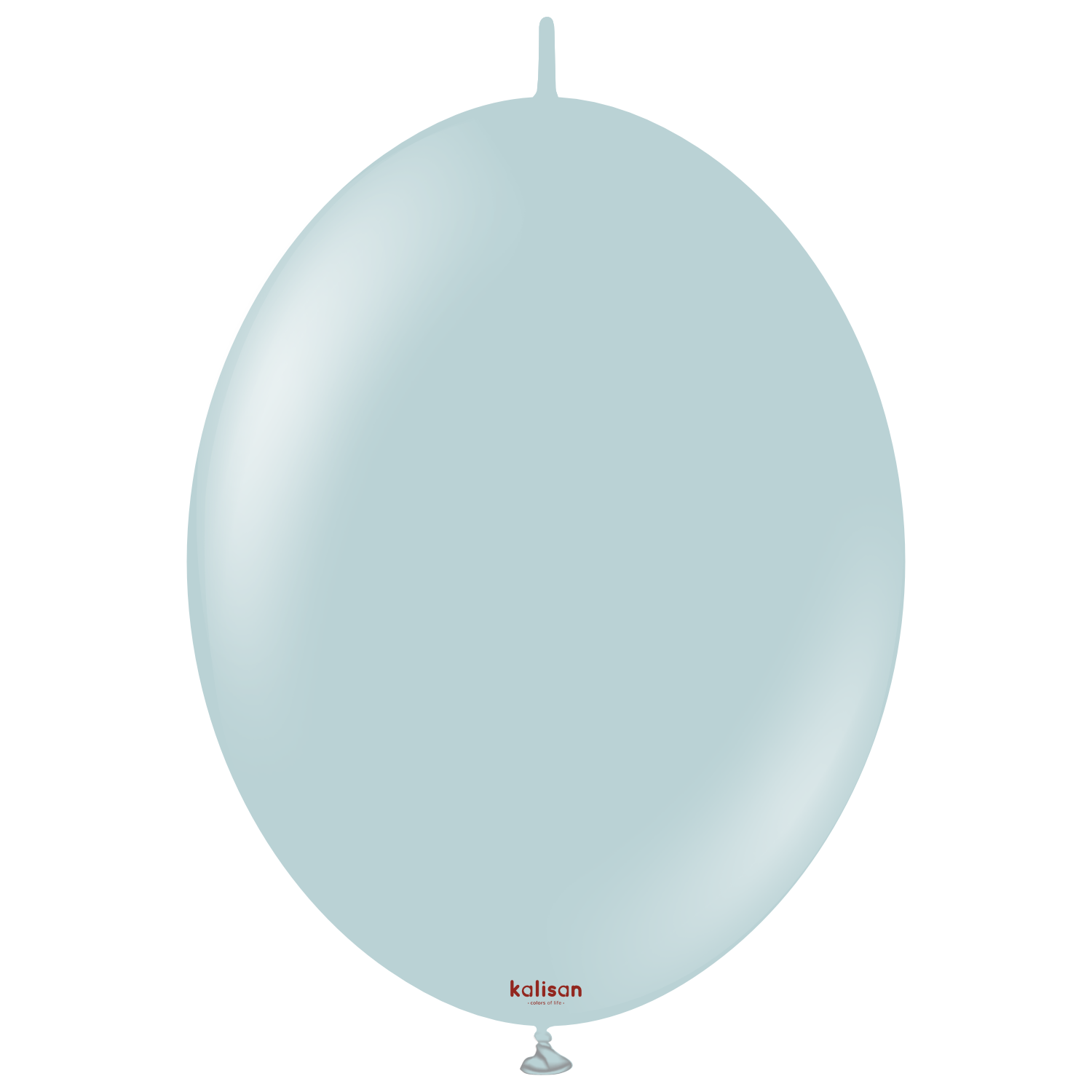 12'' K-Link Retro Fırtına Mavi Balon (Storm) 50'li