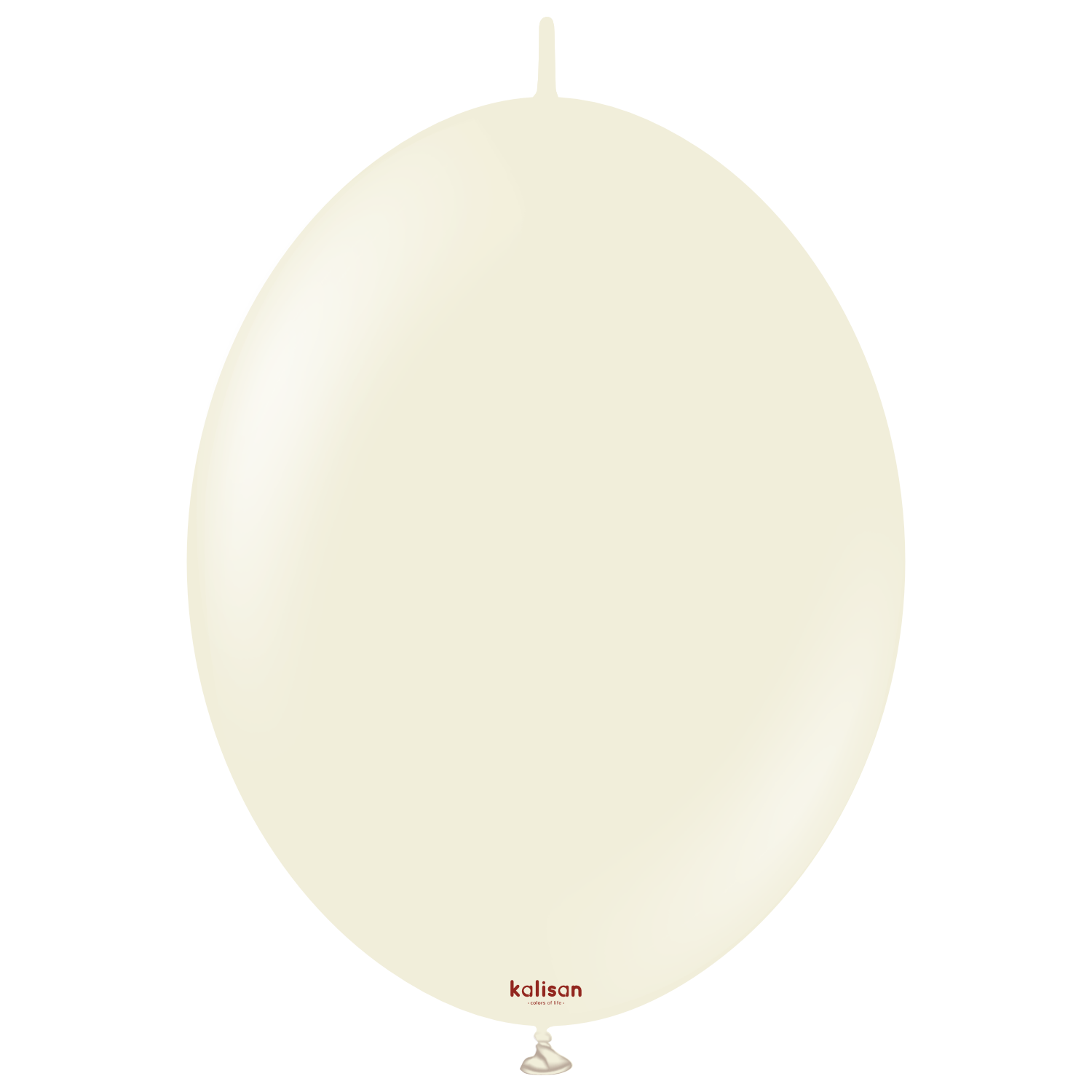 12'' K-Link Retro Deniz Kumu Balon (White Sand) 50'li