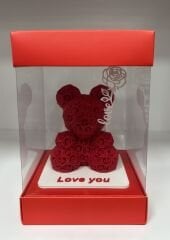 Biblo Kırmızı Ayıcık