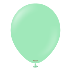 12'' Standart Balon Mint Yeşili (Mint Green) 100’lü