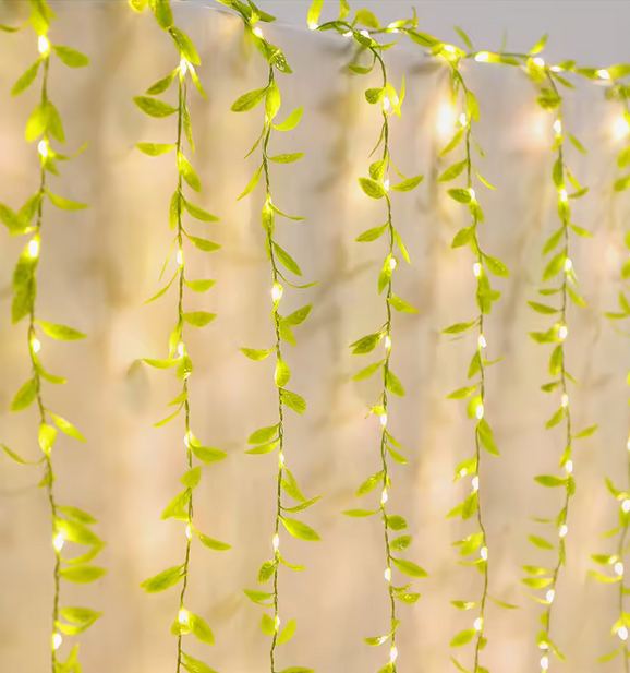 3x1 Yapraklı Led