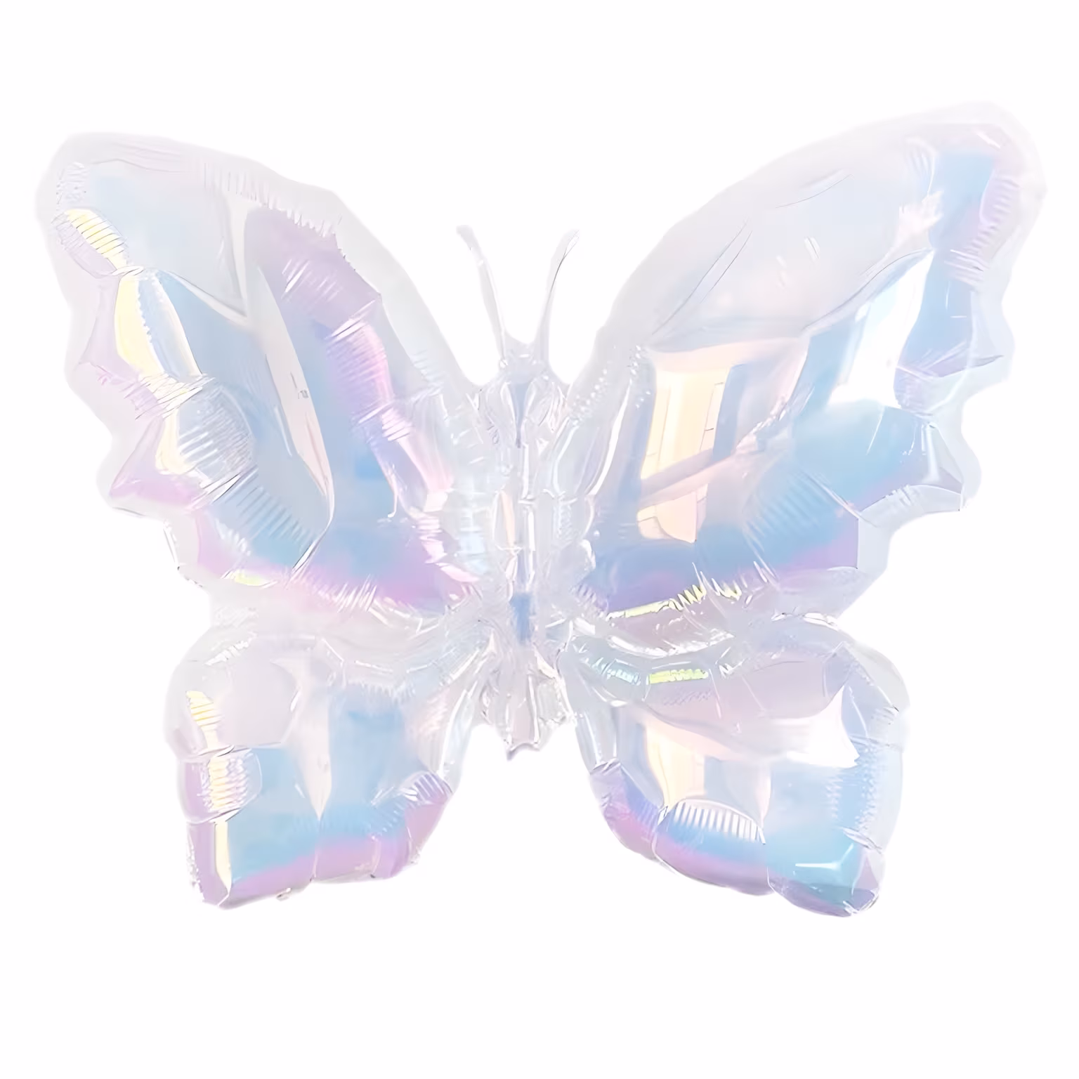 Hologram Kelebek Folyo Balon 88x66
