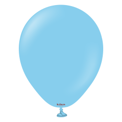 5'' Standart Balon Açık Mavi (Baby Blue) 100’lü