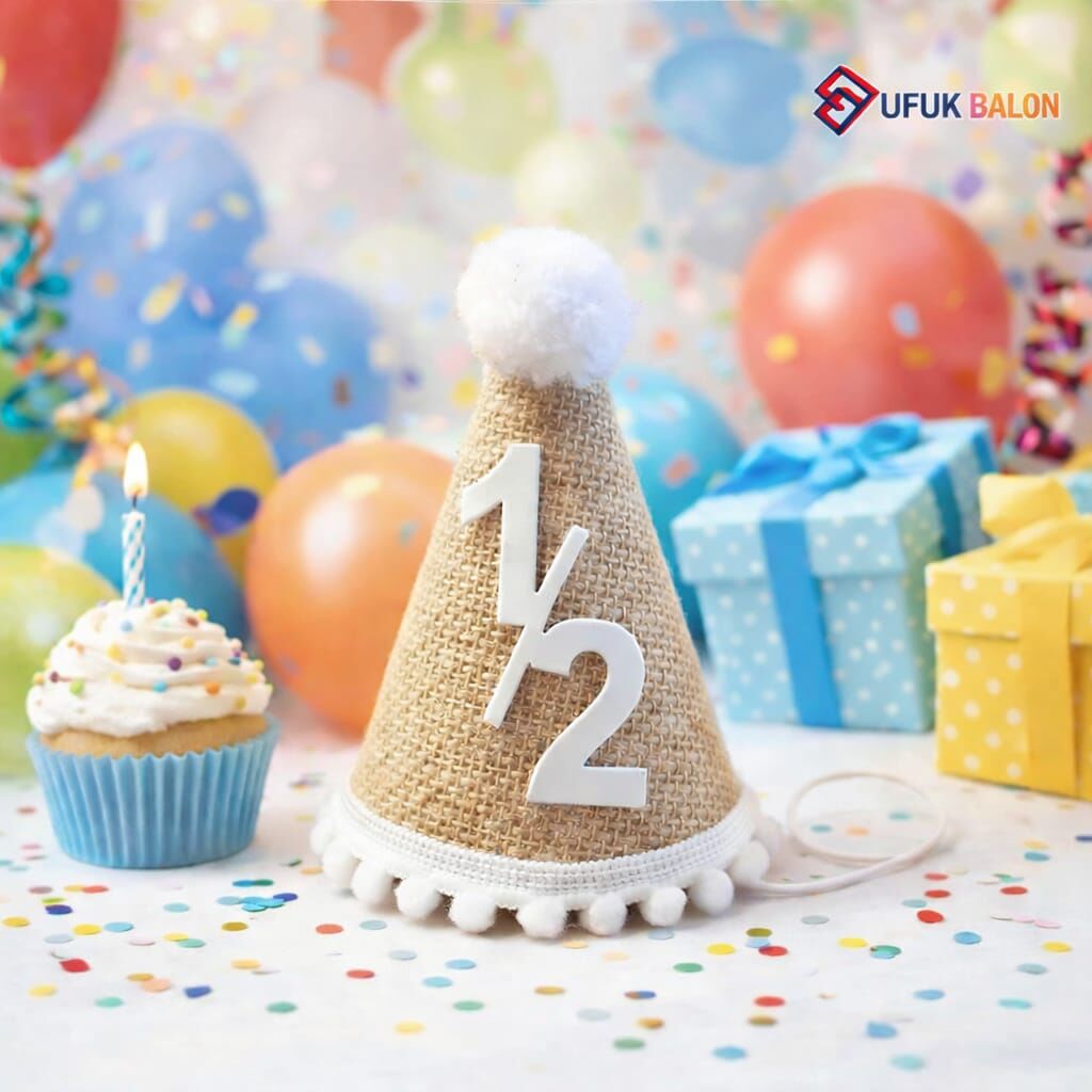 Yarım Yaş Konsept Şapka