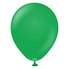 5'' Standart Balon Çimen Yeşili (Green) 100’lü