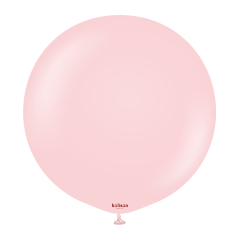 24'' Makaron Balon Pembe (Mac Pink) 2'li