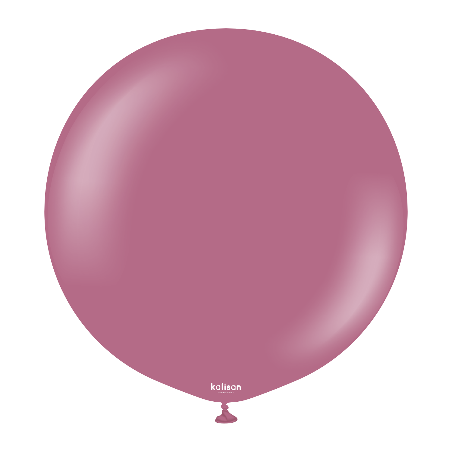 24'' Retro Balon Yaban Çileği (Wild Berry) 2'li